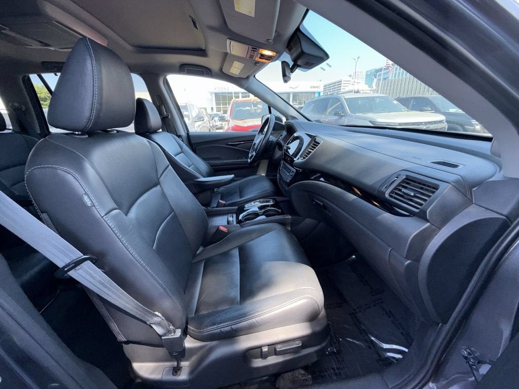 2019 Honda Pilot Touring