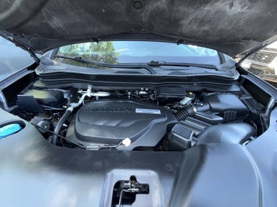 2019 Honda Pilot Touring