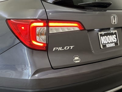 2019 Honda Pilot Touring