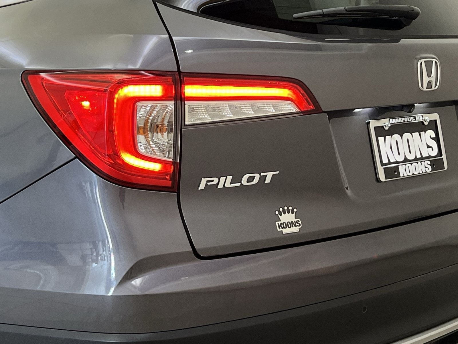 2019 Honda Pilot Touring