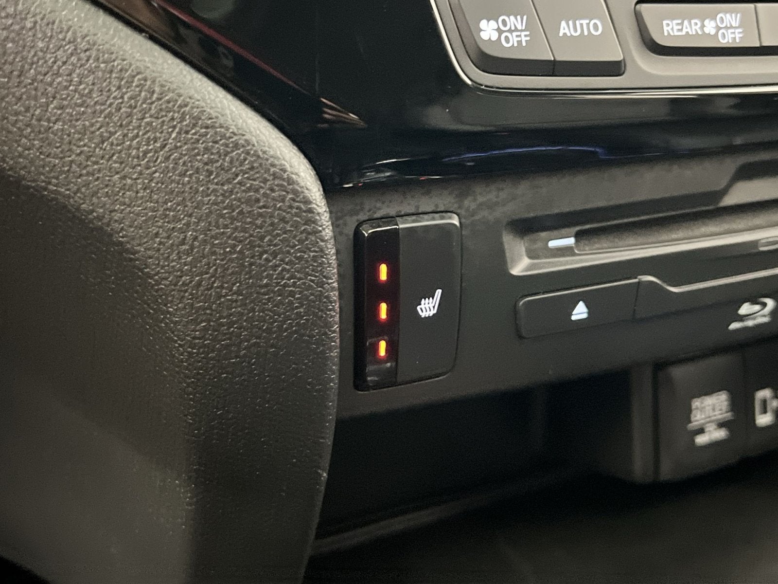 2019 Honda Pilot Touring