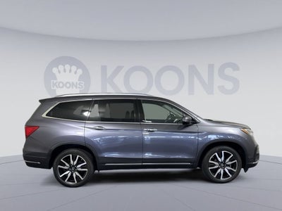 2019 Honda Pilot Touring