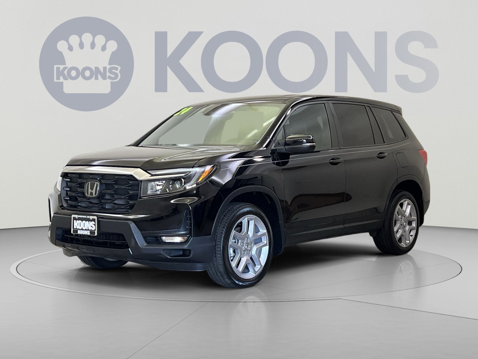 2024 Honda Passport EX-L