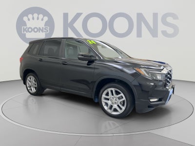 2024 Honda Passport EX-L