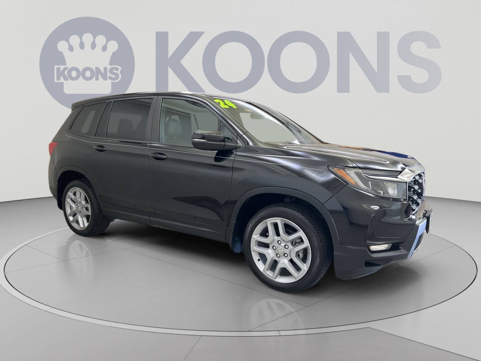2024 Honda Passport EX-L