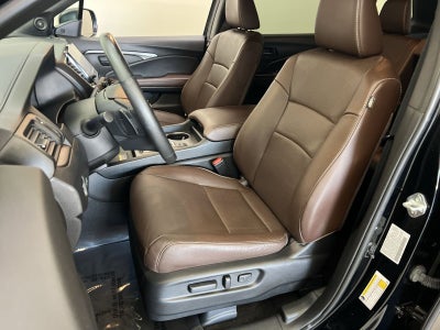 2024 Honda Passport EX-L