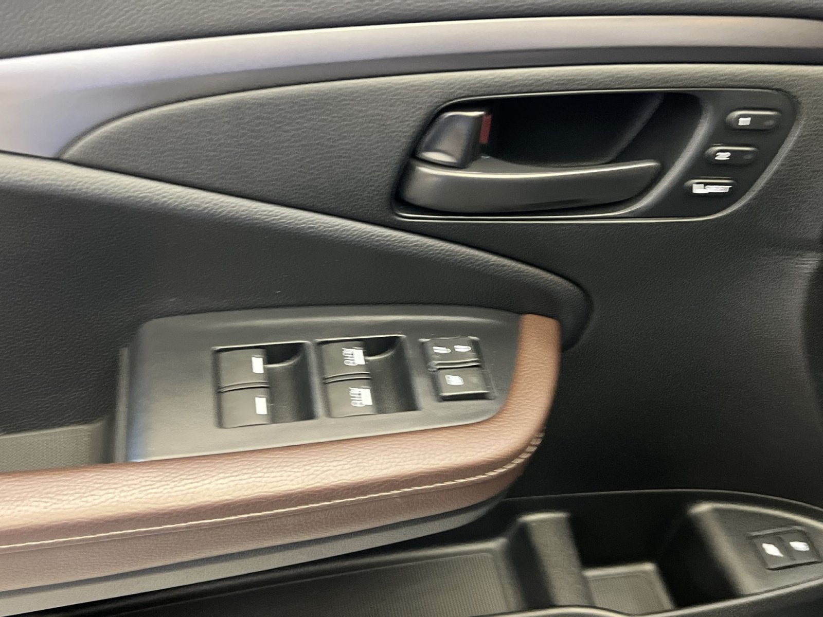 2024 Honda Passport EX-L