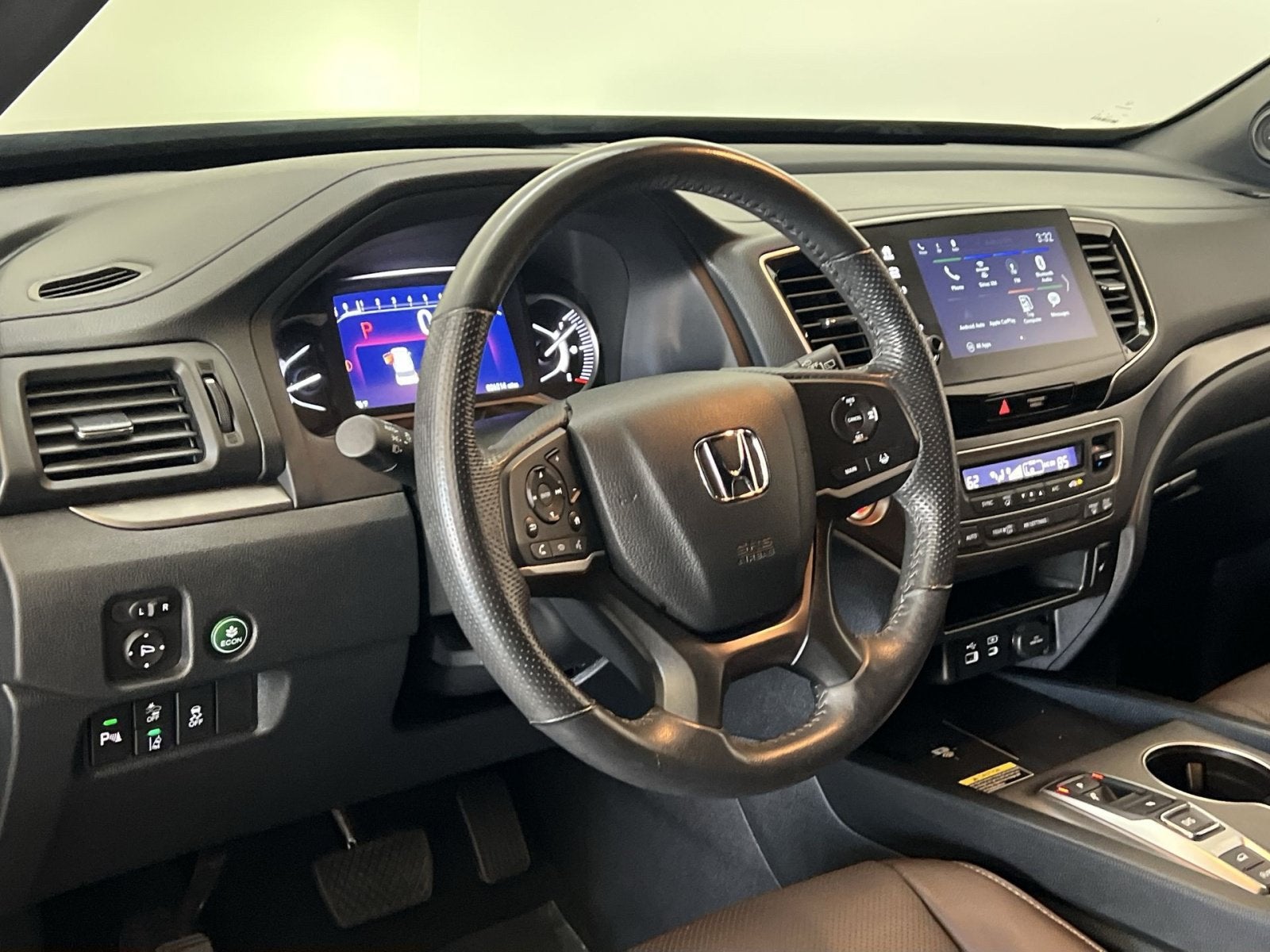 2024 Honda Passport EX-L