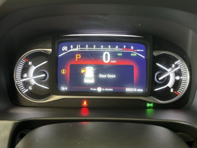 2024 Honda Passport EX-L