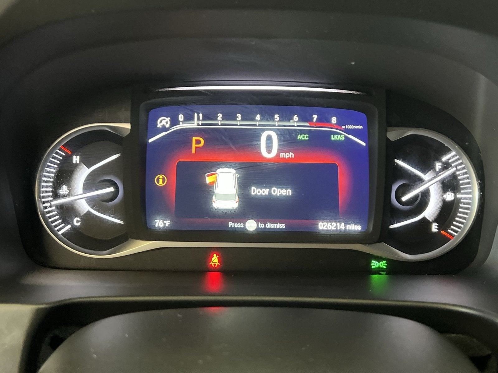 2024 Honda Passport EX-L