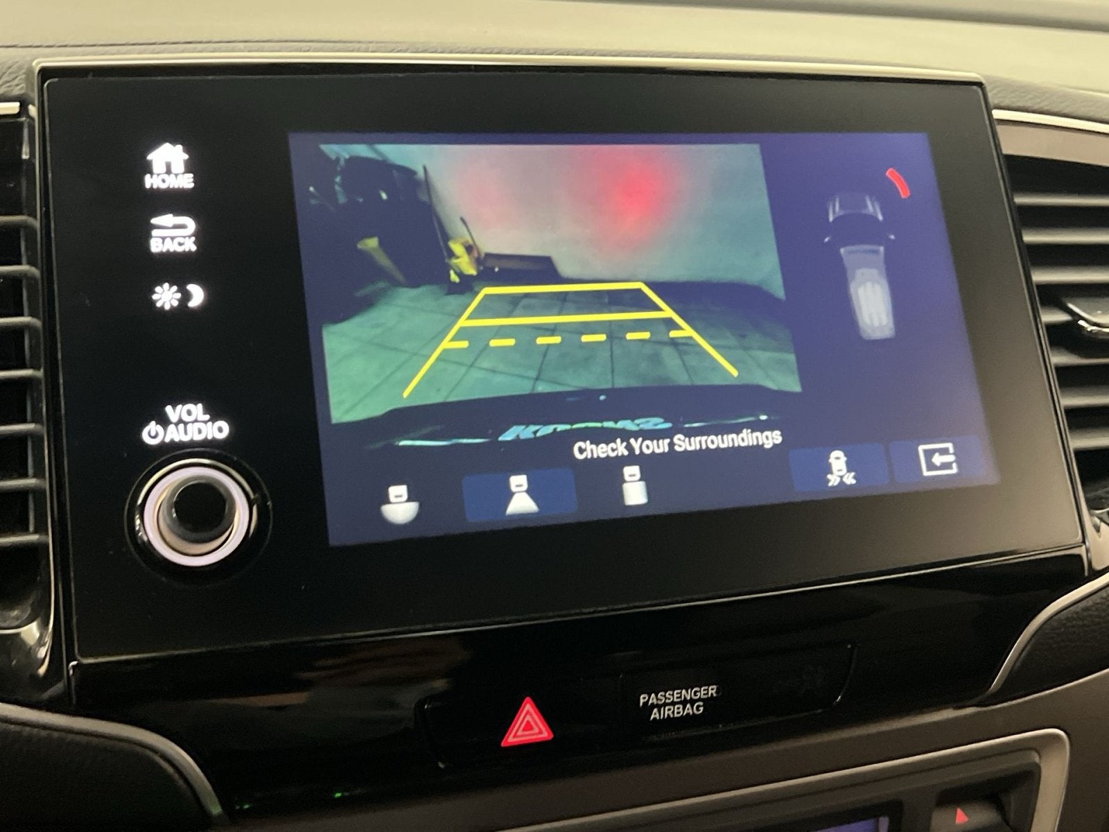2024 Honda Passport EX-L