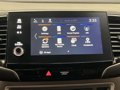 2024 Honda Passport EX-L