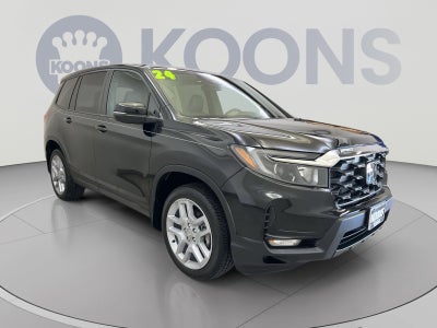 2024 Honda Passport EX-L