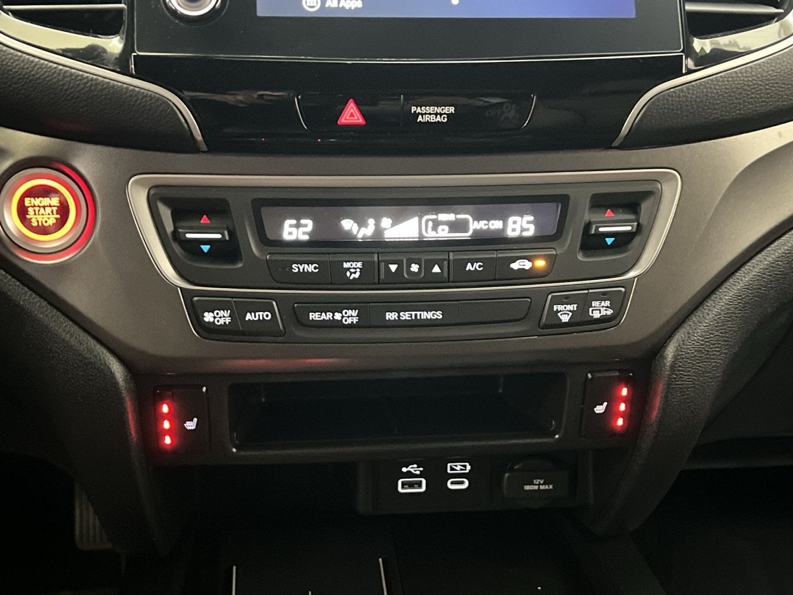 2024 Honda Passport EX-L