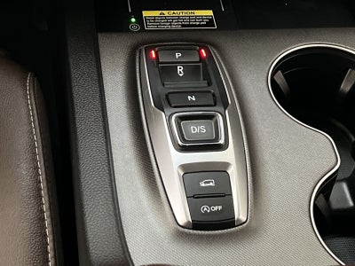2024 Honda Passport EX-L