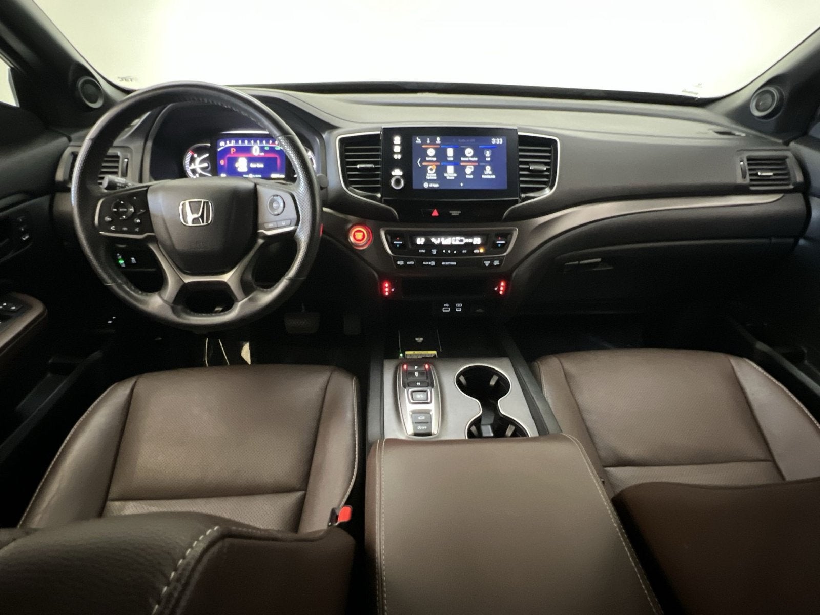 2024 Honda Passport EX-L