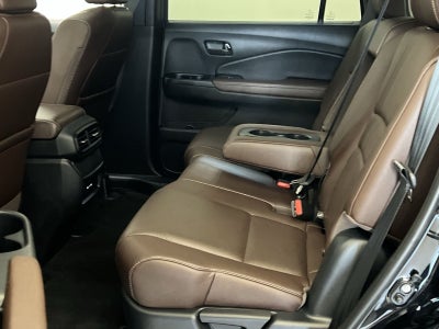 2024 Honda Passport EX-L