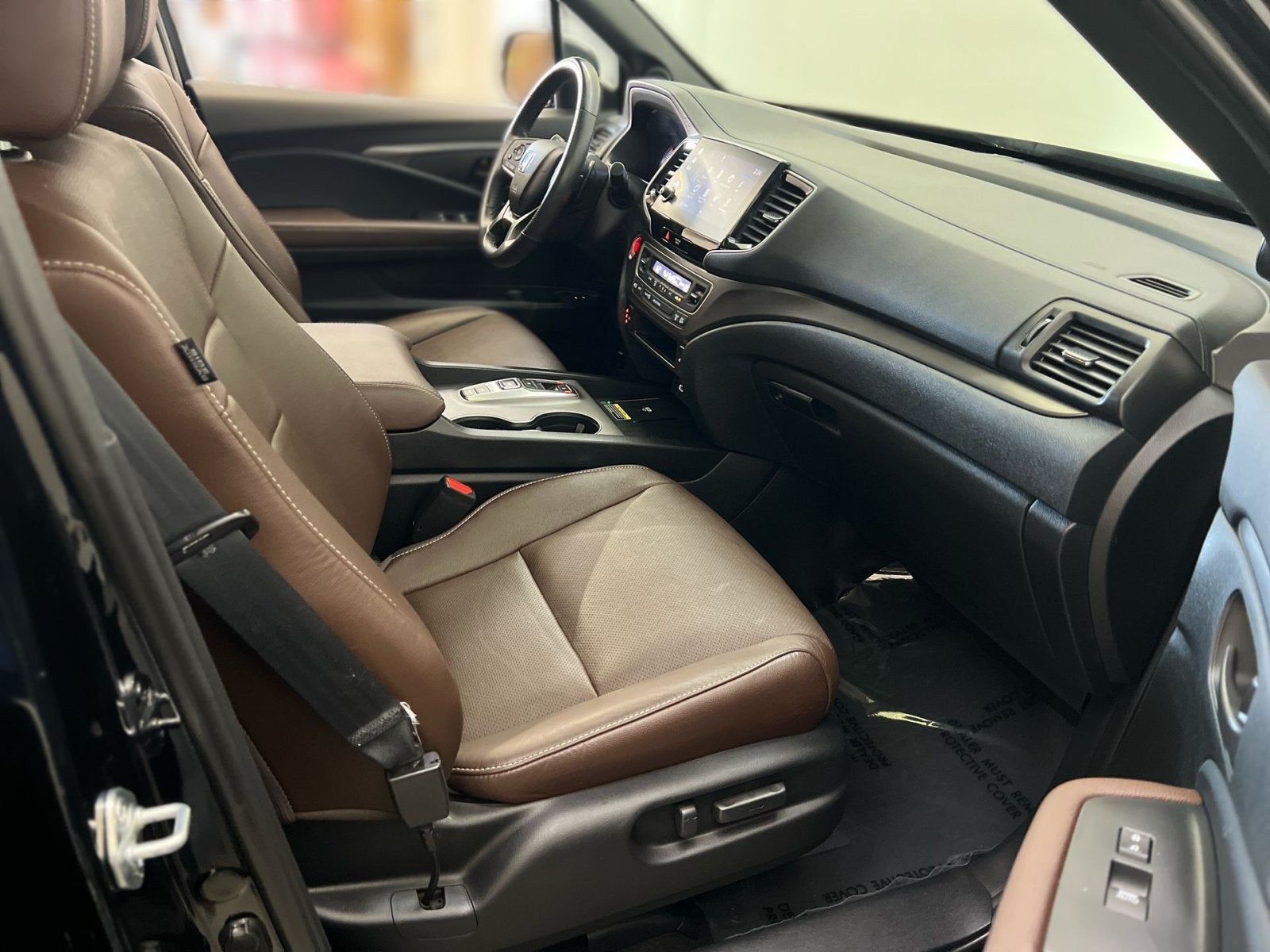 2024 Honda Passport EX-L