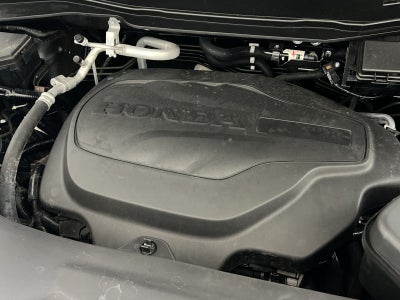 2024 Honda Passport EX-L