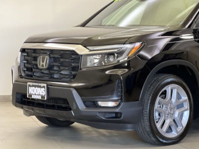 2024 Honda Passport EX-L