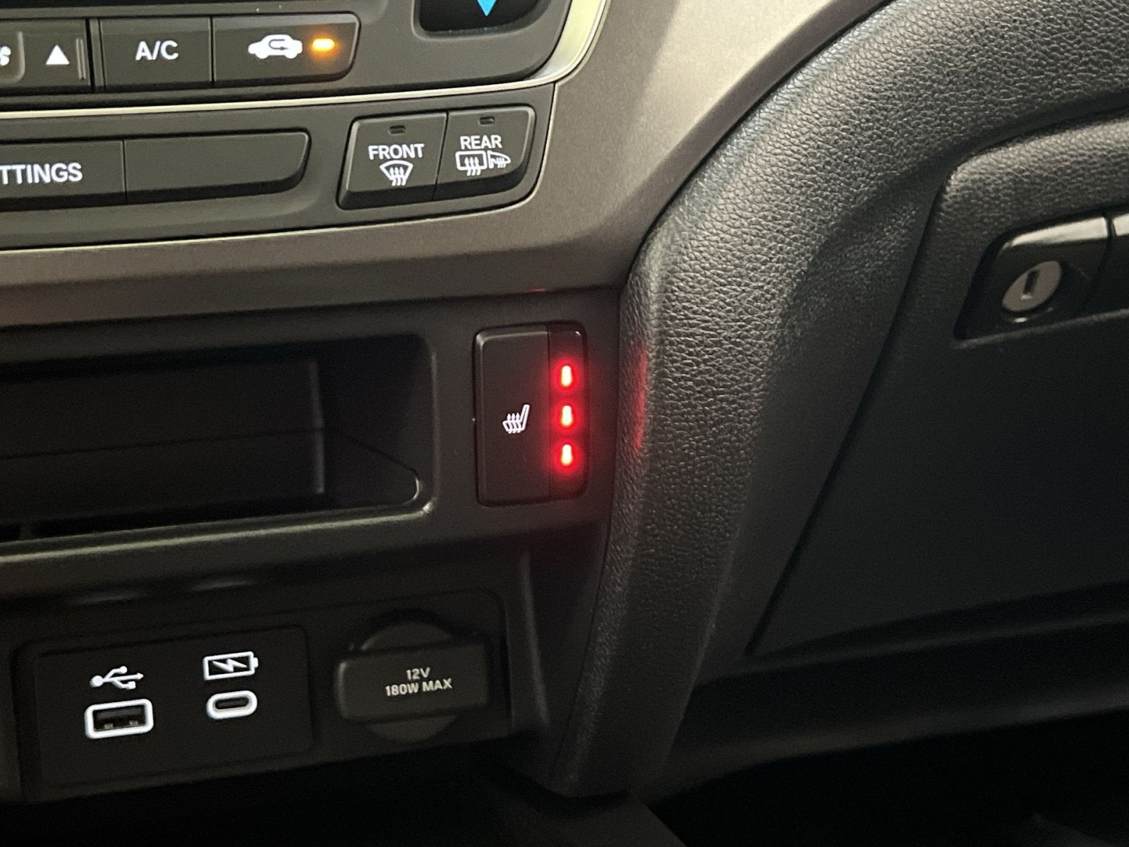 2024 Honda Passport EX-L