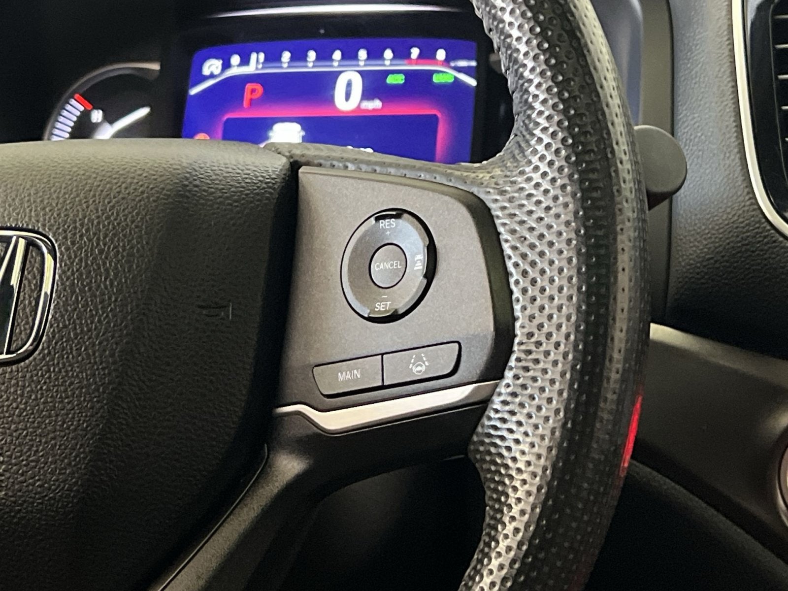 2024 Honda Passport EX-L