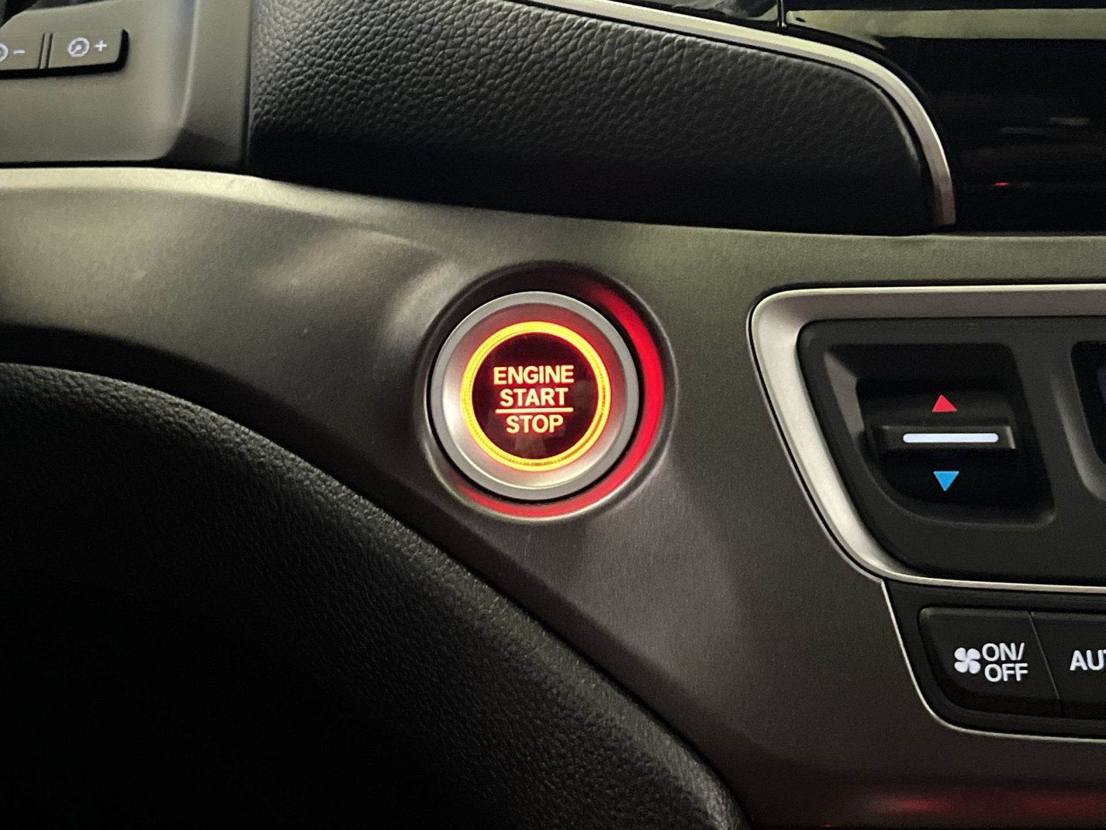 2024 Honda Passport EX-L