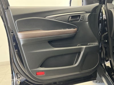 2024 Honda Passport EX-L