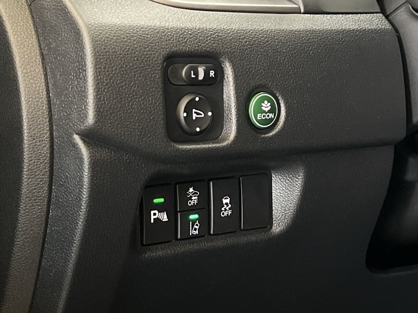2024 Honda Passport EX-L