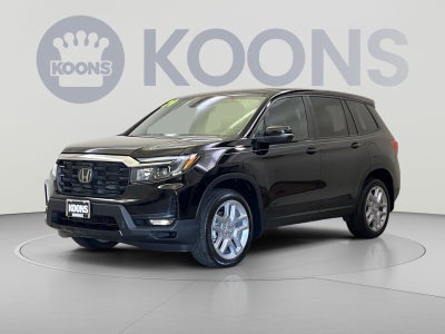 2024 Honda Passport EX-L