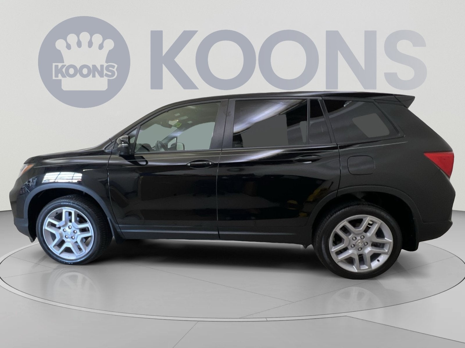 2024 Honda Passport EX-L