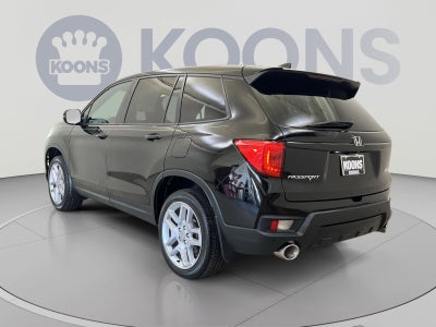 2024 Honda Passport EX-L