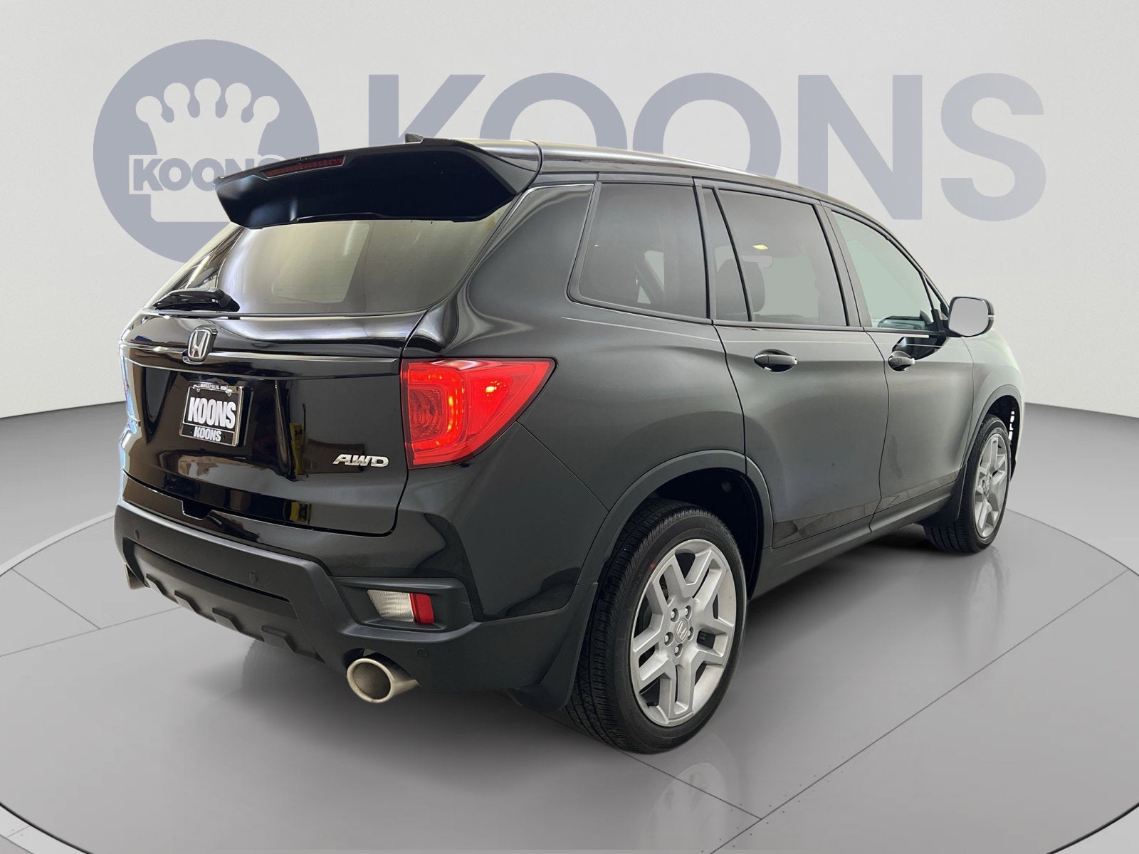 2024 Honda Passport EX-L