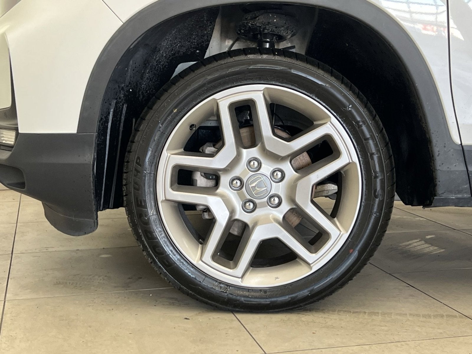 2022 Honda Passport EX-L