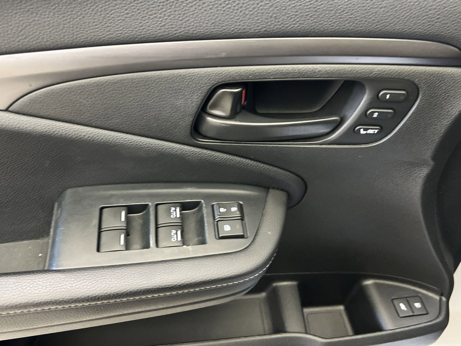 2022 Honda Passport EX-L