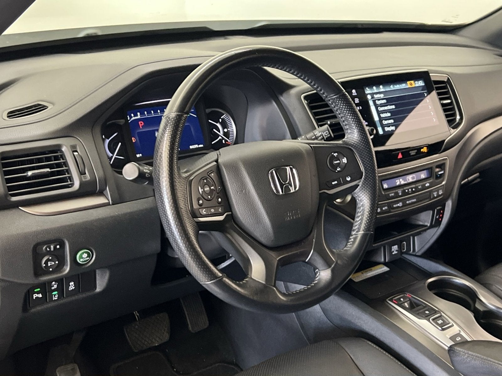 2022 Honda Passport EX-L