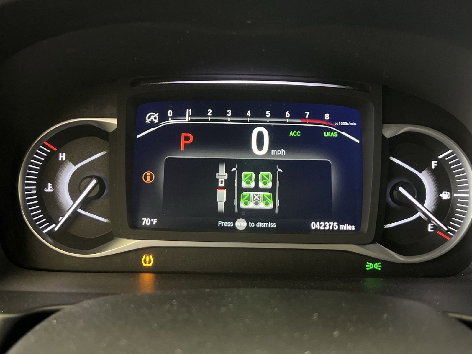 2022 Honda Passport EX-L