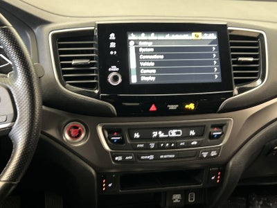 2022 Honda Passport EX-L