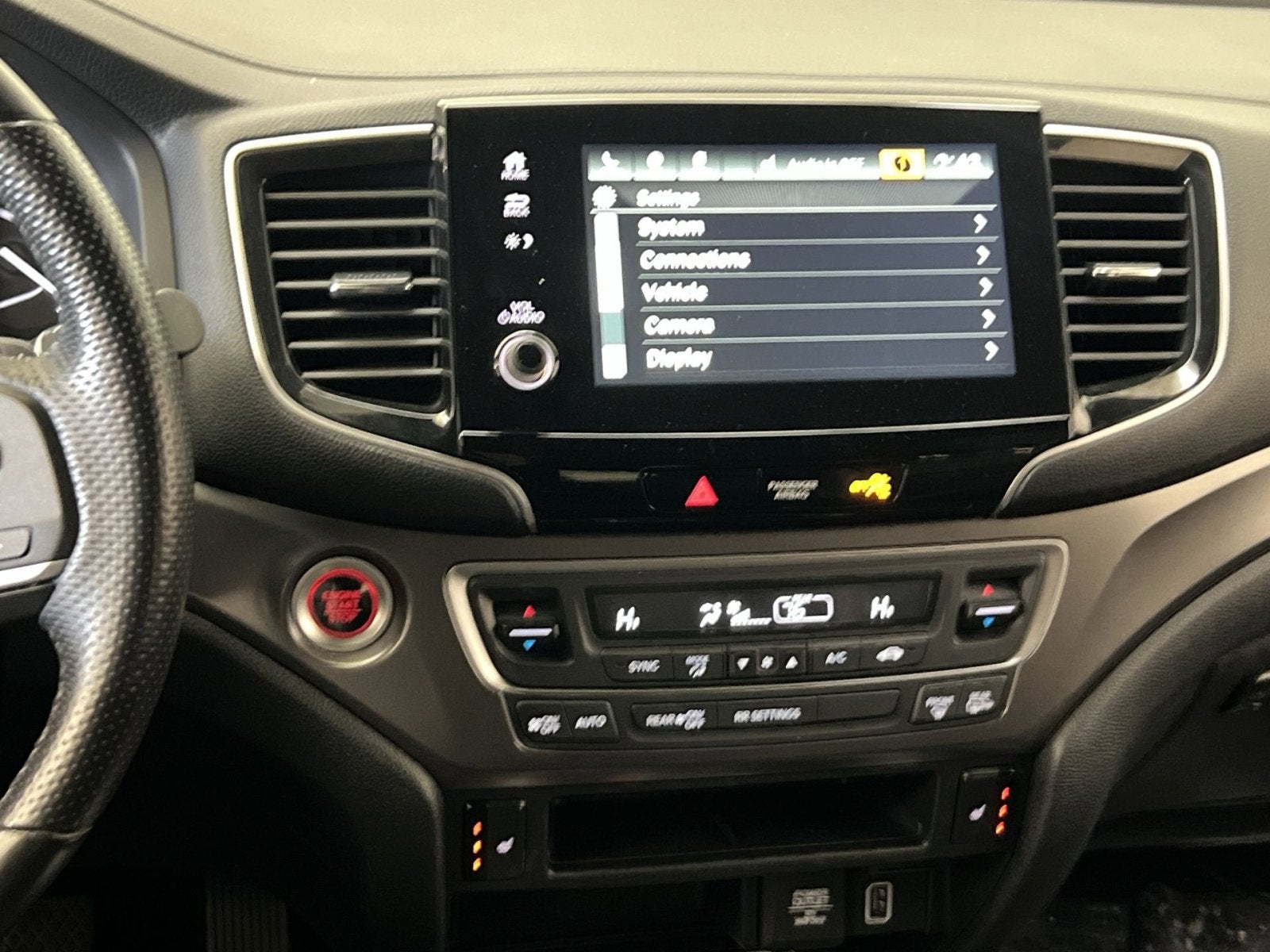 2022 Honda Passport EX-L