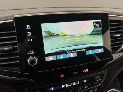 2022 Honda Passport EX-L