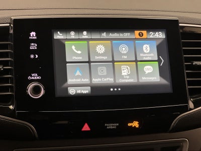 2022 Honda Passport EX-L