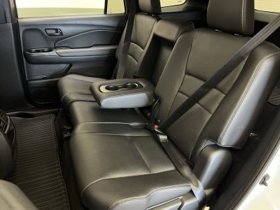 2022 Honda Passport EX-L