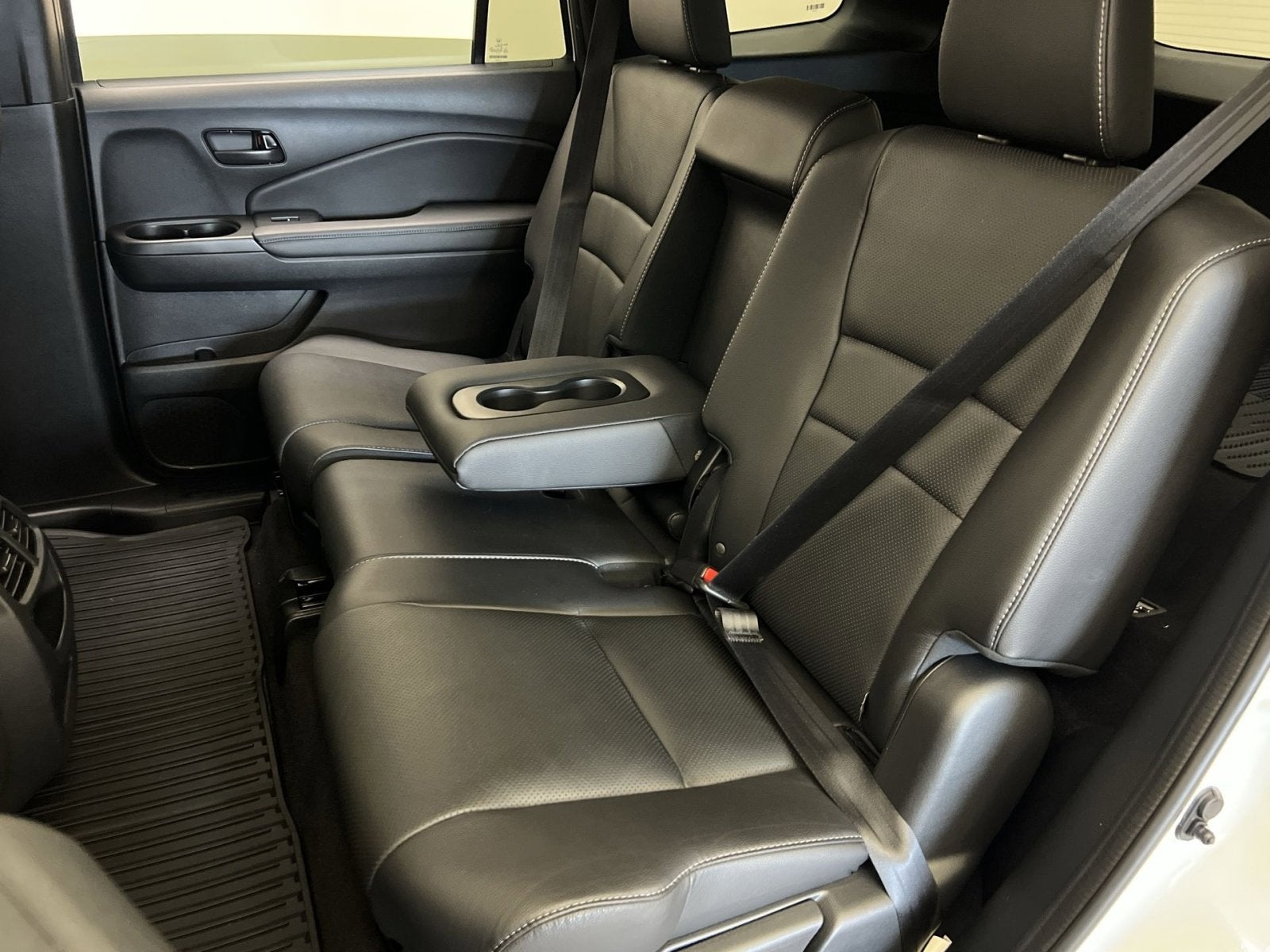 2022 Honda Passport EX-L