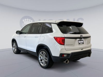 2022 Honda Passport EX-L