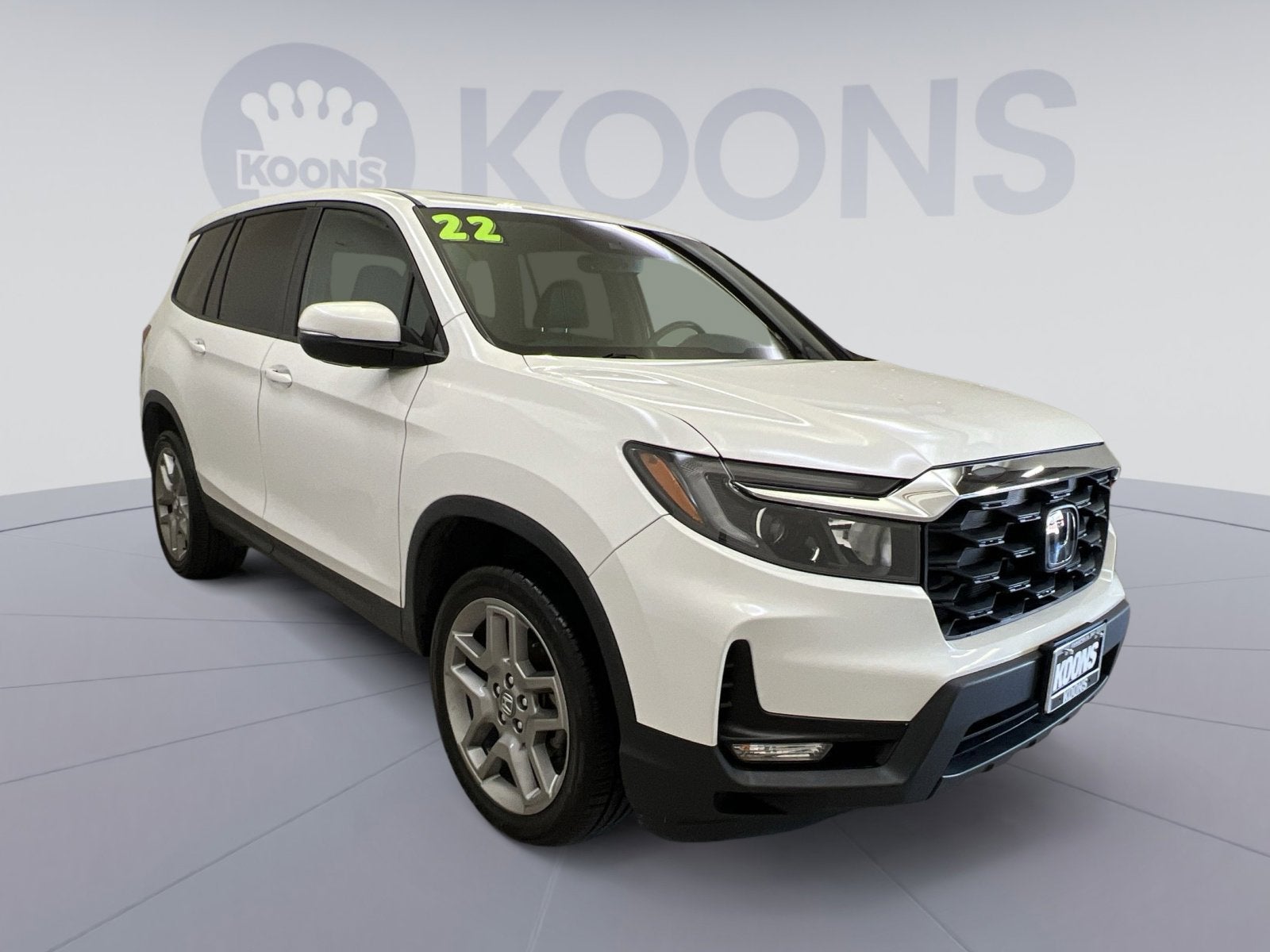 2022 Honda Passport EX-L