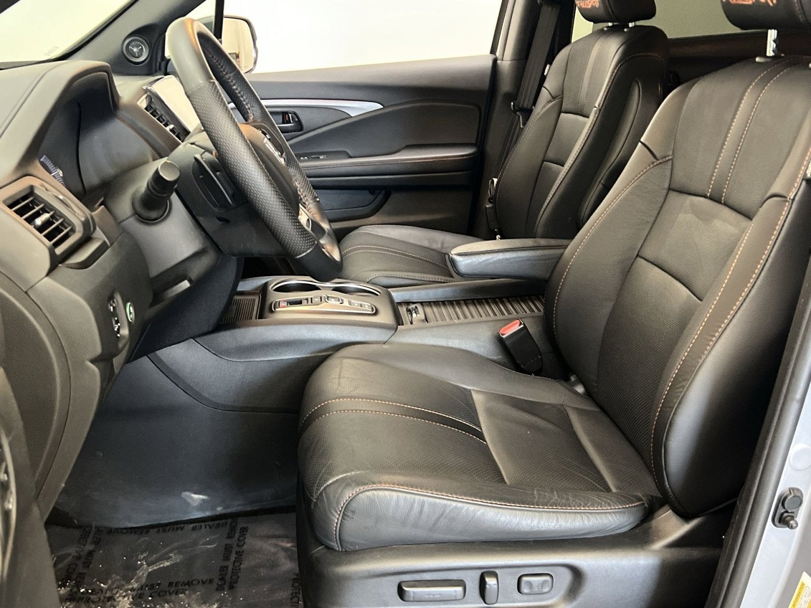 2022 Honda Passport TrailSport