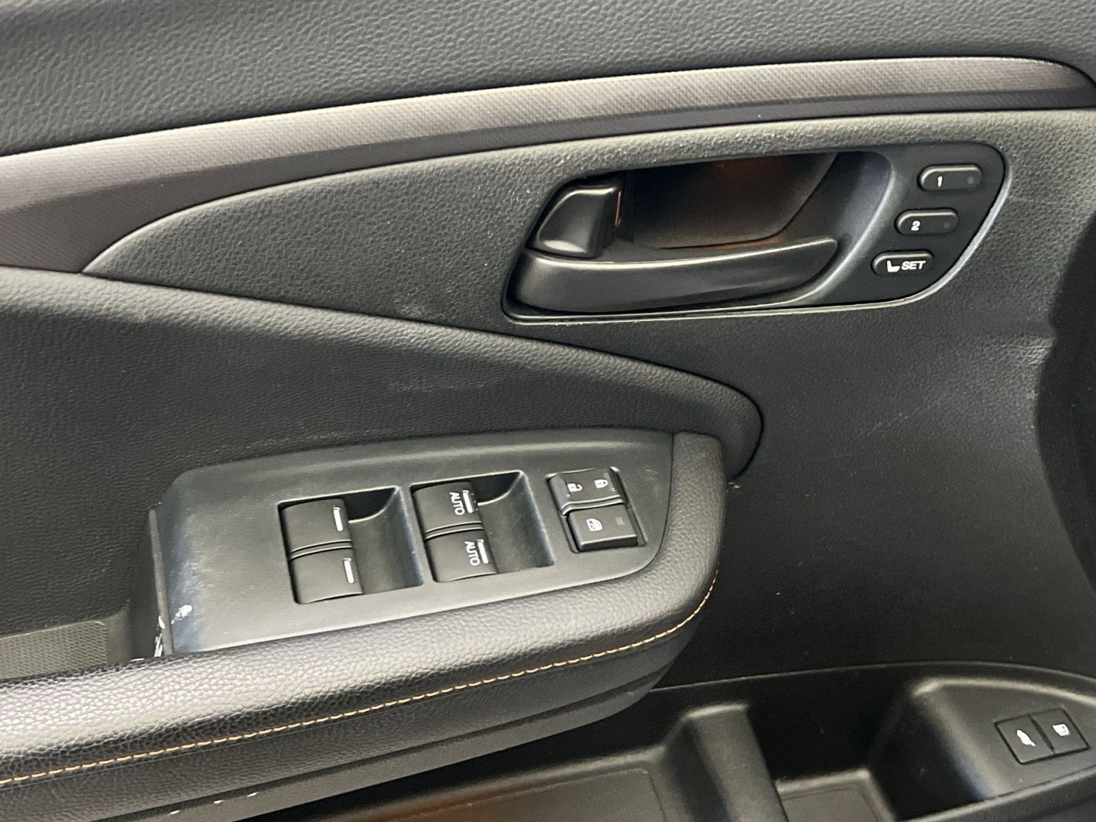 2022 Honda Passport TrailSport