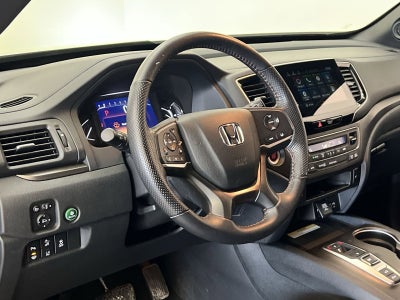 2022 Honda Passport TrailSport