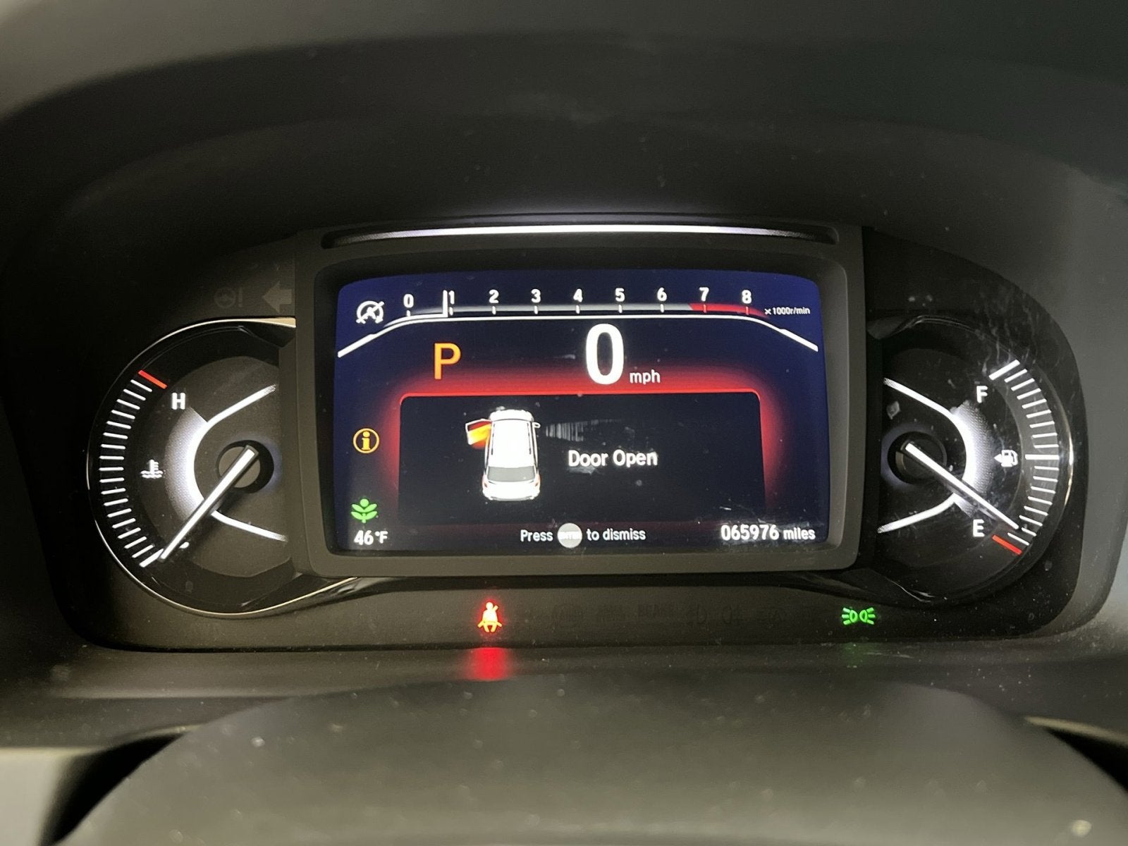 2022 Honda Passport TrailSport