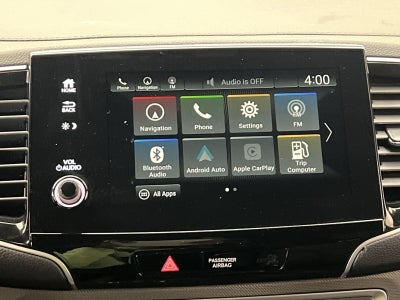 2022 Honda Passport TrailSport